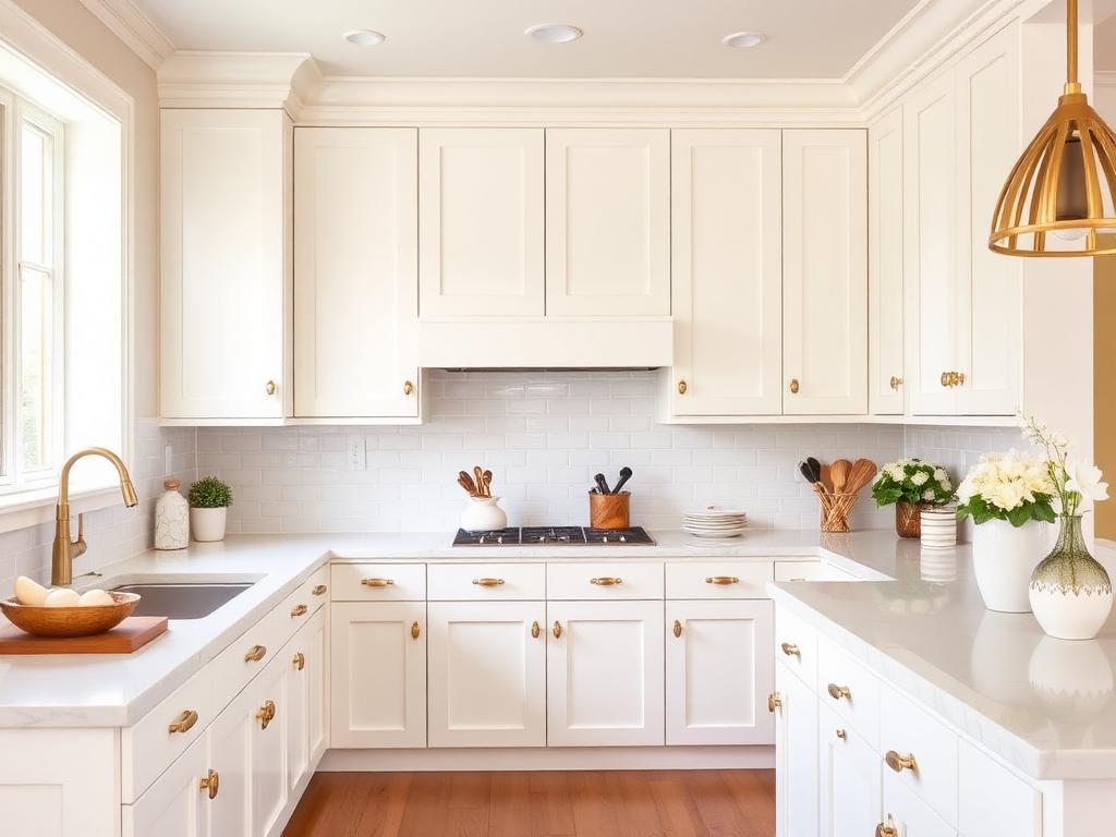 Cabinet Painting